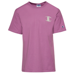 Men's - Champion Lunar T-Shirt - Purple/Grey