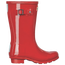 Hunter Original Gloss Boot - Girls' Grade School Red/Red