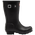 Hunter Original Gloss Boot - Girls' Grade School Black/Black