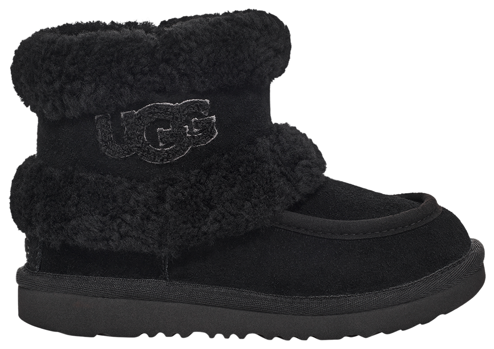 UGG｜WOMEN'S FLUFF MINI QUILTED レディース ムートンブーツ Amazon.com | UGG T Fluff Mini Quilted Zebra Boot, Black