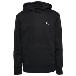 Boys' Grade School - Jordan Essentials Pullover Hoodie - Black