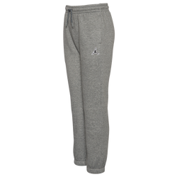 Grade School - Jordan Essentials Pants - Carbon Heather