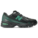 Black/Nordic Green