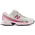 New Balance 740 - New Balance White/Pink