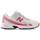 White/Pink