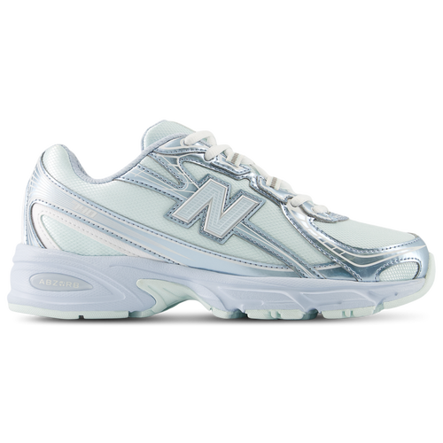 GIRLS - New Balance 740 - Glint Blue/Oxford