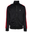 Jordan Essentials Tricot Suit Jacket - Boys' Grade School Black