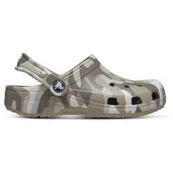 Boys' Grade School - Crocs Classic Clogs - Mushroom/Multi