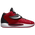 Nike KD14 TB  - Boys' Grade School Black/University Red