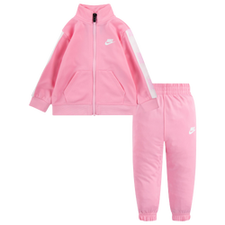 Boys' Infant - Nike Tricot Set - Pink/White