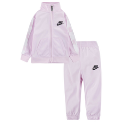 Boys' Infant - Nike Tricot Set - Pink/White