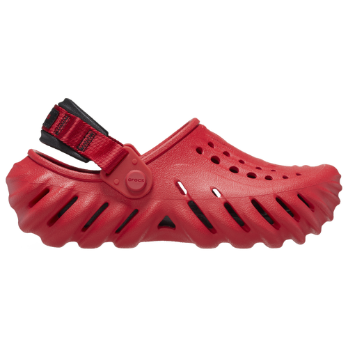 

Crocs Boys Crocs Classic Clogs - Boys' Grade School Shoes Varsity Red Size 5.0