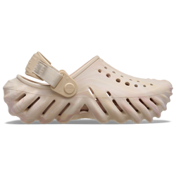 Girls' Grade School - Crocs Echo Marbled Clogs - Multi/Multi