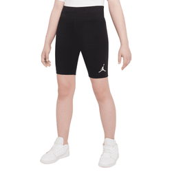 Girls' Grade School - Jordan Essentials Bike Shorts - Black