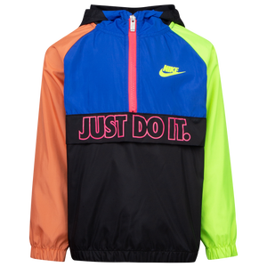 Nike Half Zip Foot Locker