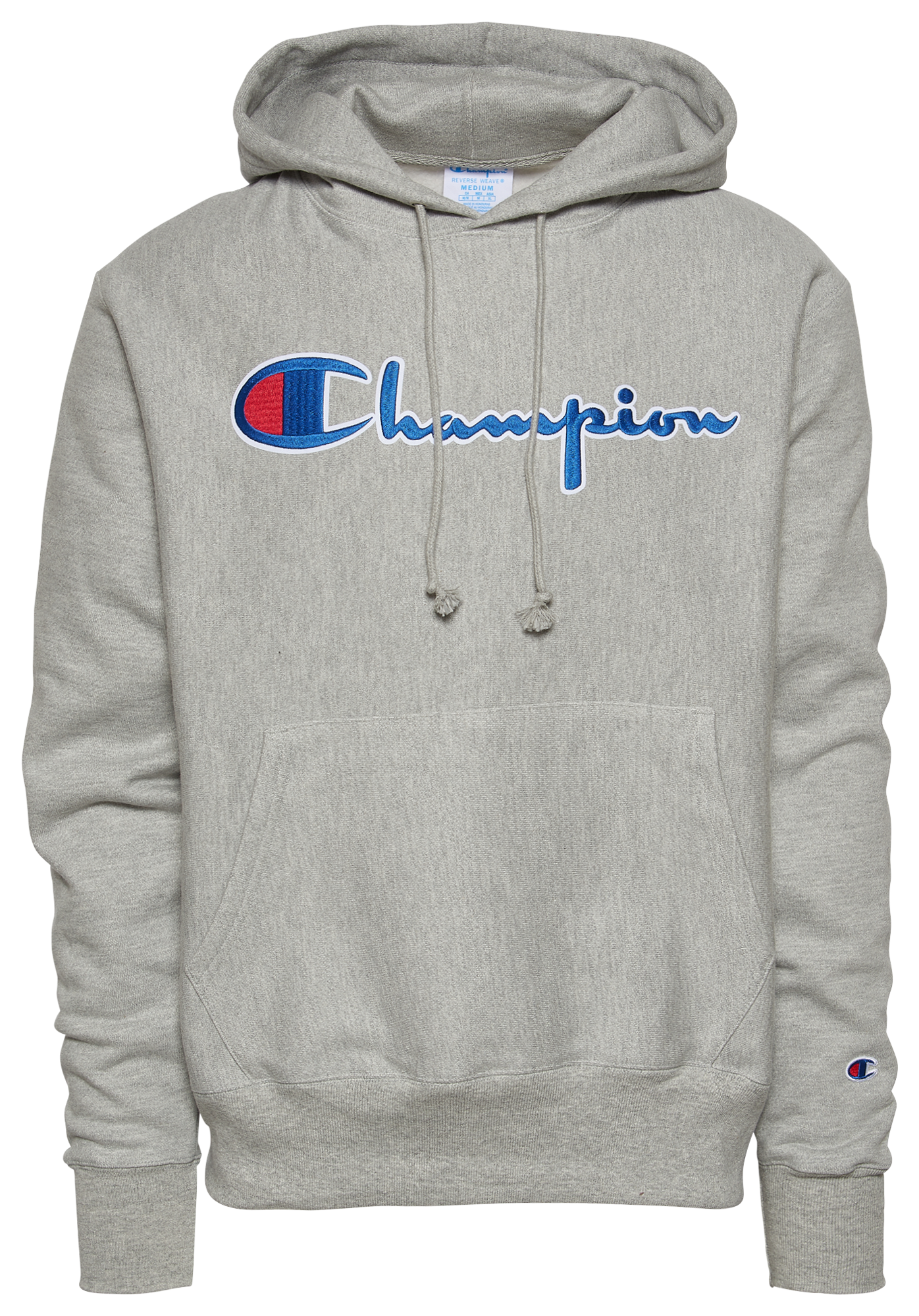 champion reverse weave hoodie foot locker