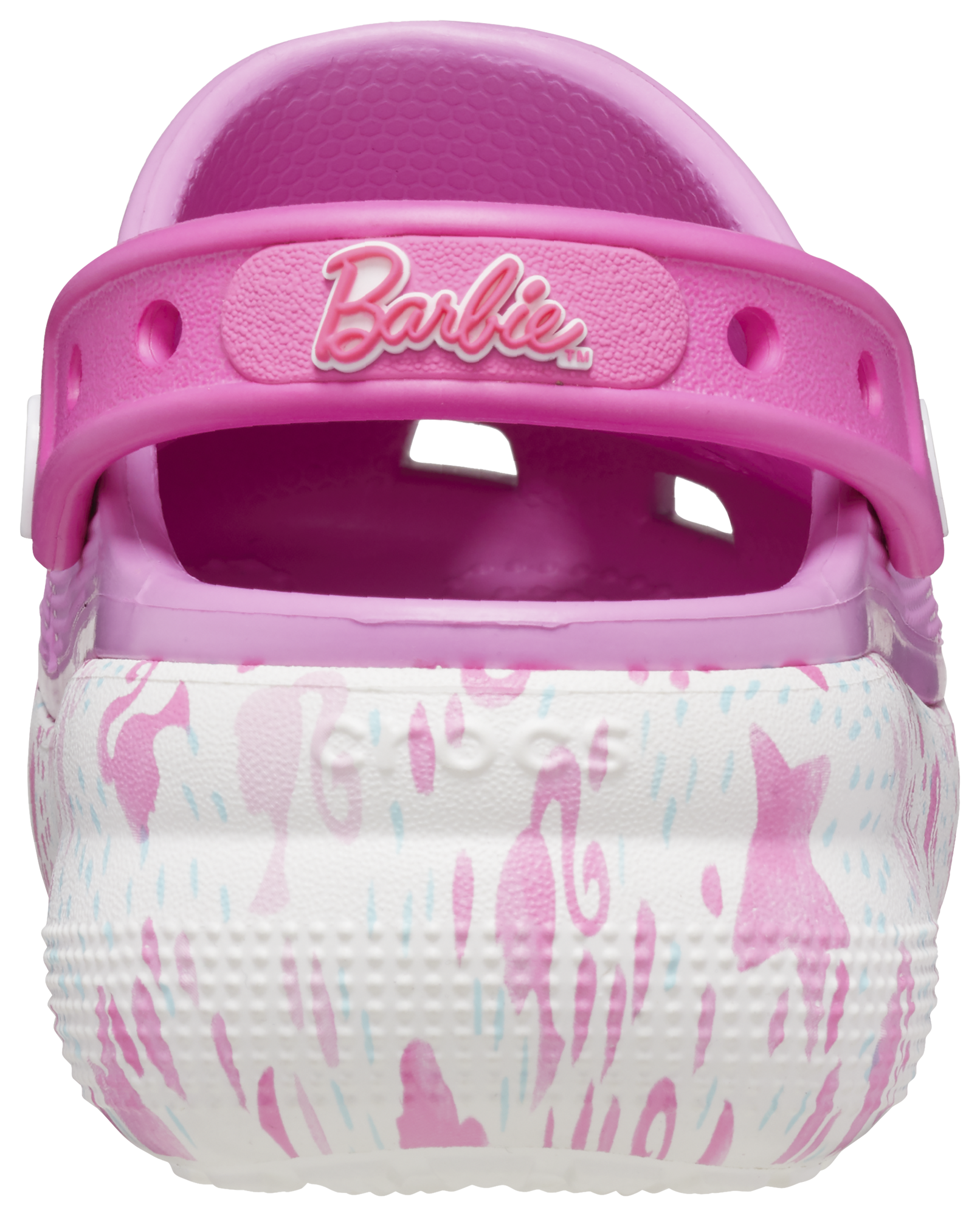 The Barbie Crocs look like a pink piece of heaven for your feet - Polygon