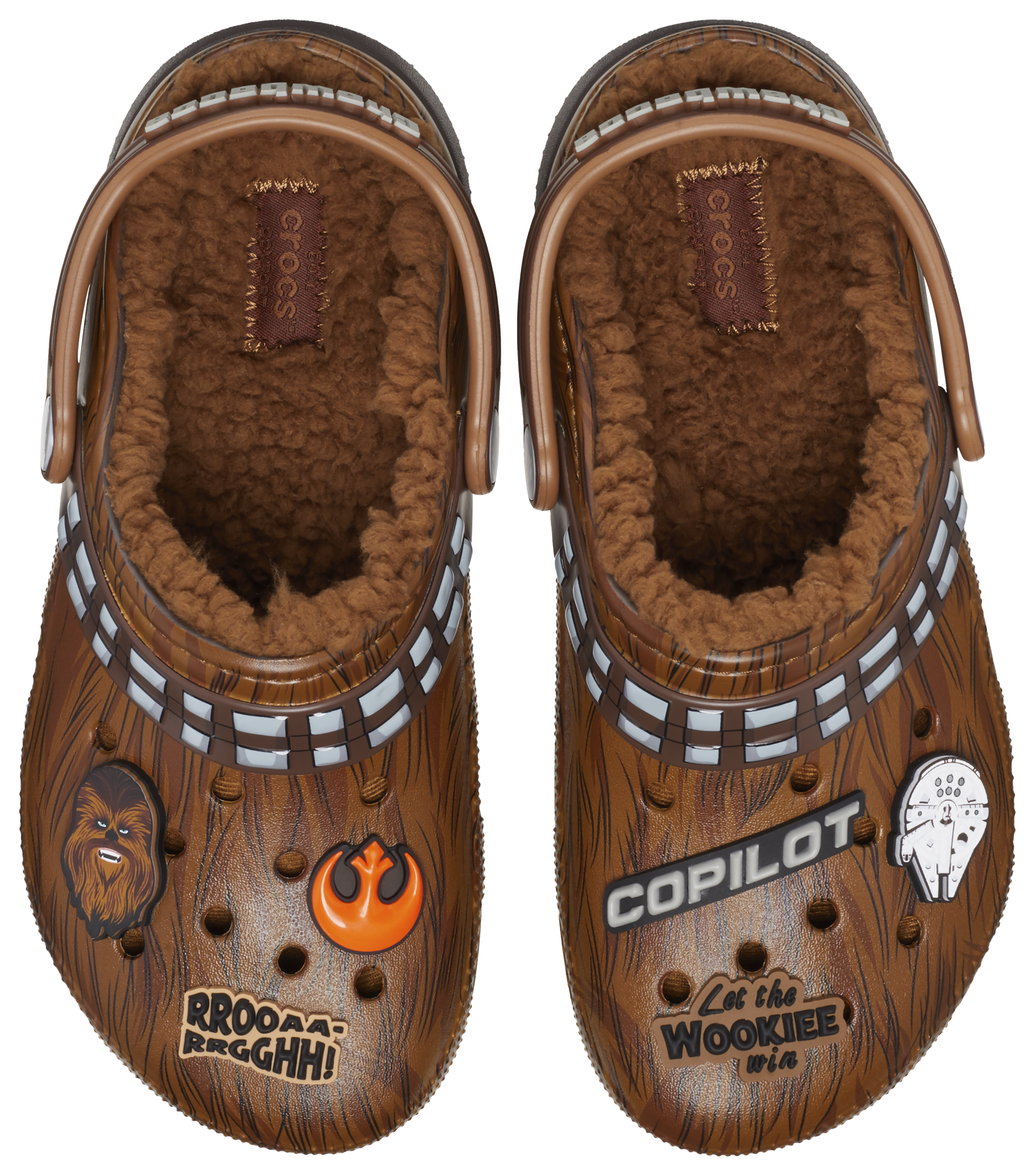 Crocs Star Wars Lined Clogs