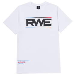 Men's - Overtime RWE On Top T-Shirt - White/Black