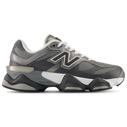 Boys' Grade School - New Balance 9060 - Black/Grey/White