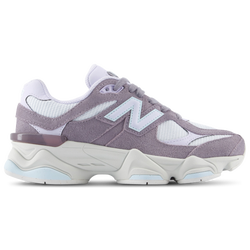 Girls' Grade School - New Balance 9060 - Smoked Violet/Off Line Grey