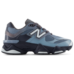 Boys' Grade School - New Balance 9060 - Shadow Blue/Dark Night