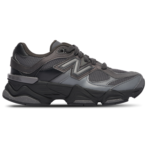 BOYS - New Balance 9060 - Grey/Black Reflect