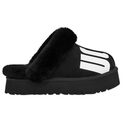 Women's - UGG Disquette Chopd - Black/Black