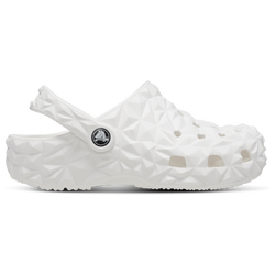 Boys' Grade School - Crocs Classic Clogs - White