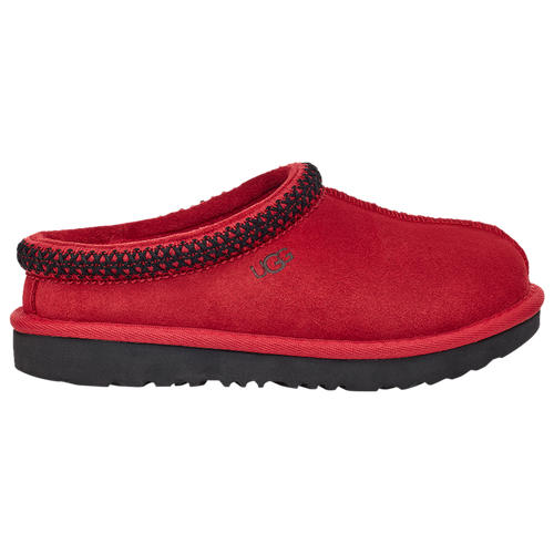 

UGG Boys UGG Tasman - Boys' Grade School Shoes Red/Black Size 4.0