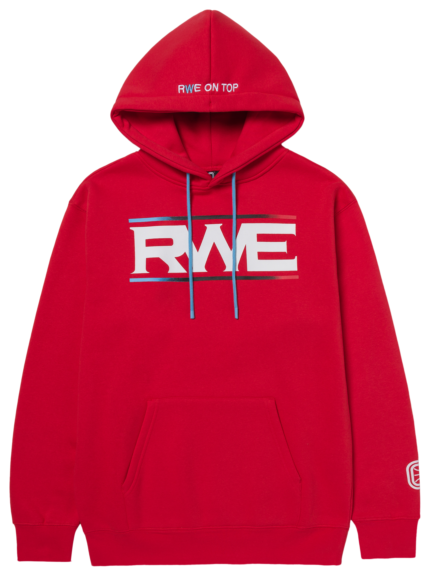 Overtime RWE On Top Hoodie Foot Locker