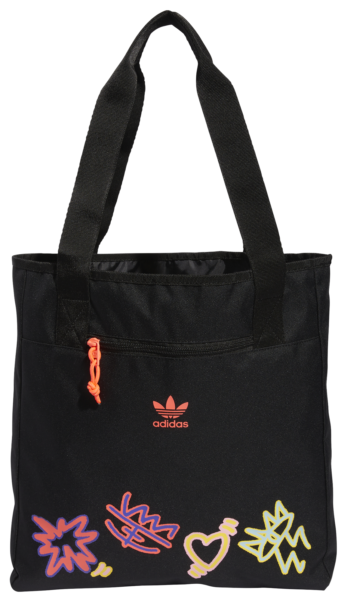 Crossbody bags adidas Originals Shopper Black