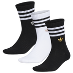 Black/White/Gold