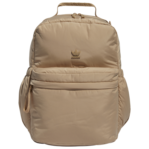 

adidas Originals Womens adidas Originals Puffer Backpack - Womens Magic Beige/Multi Size One Size
