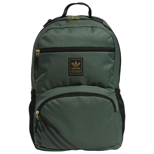 

adidas Originals Mens adidas Originals Natl Backpack - Mens Green/Black Size One Size