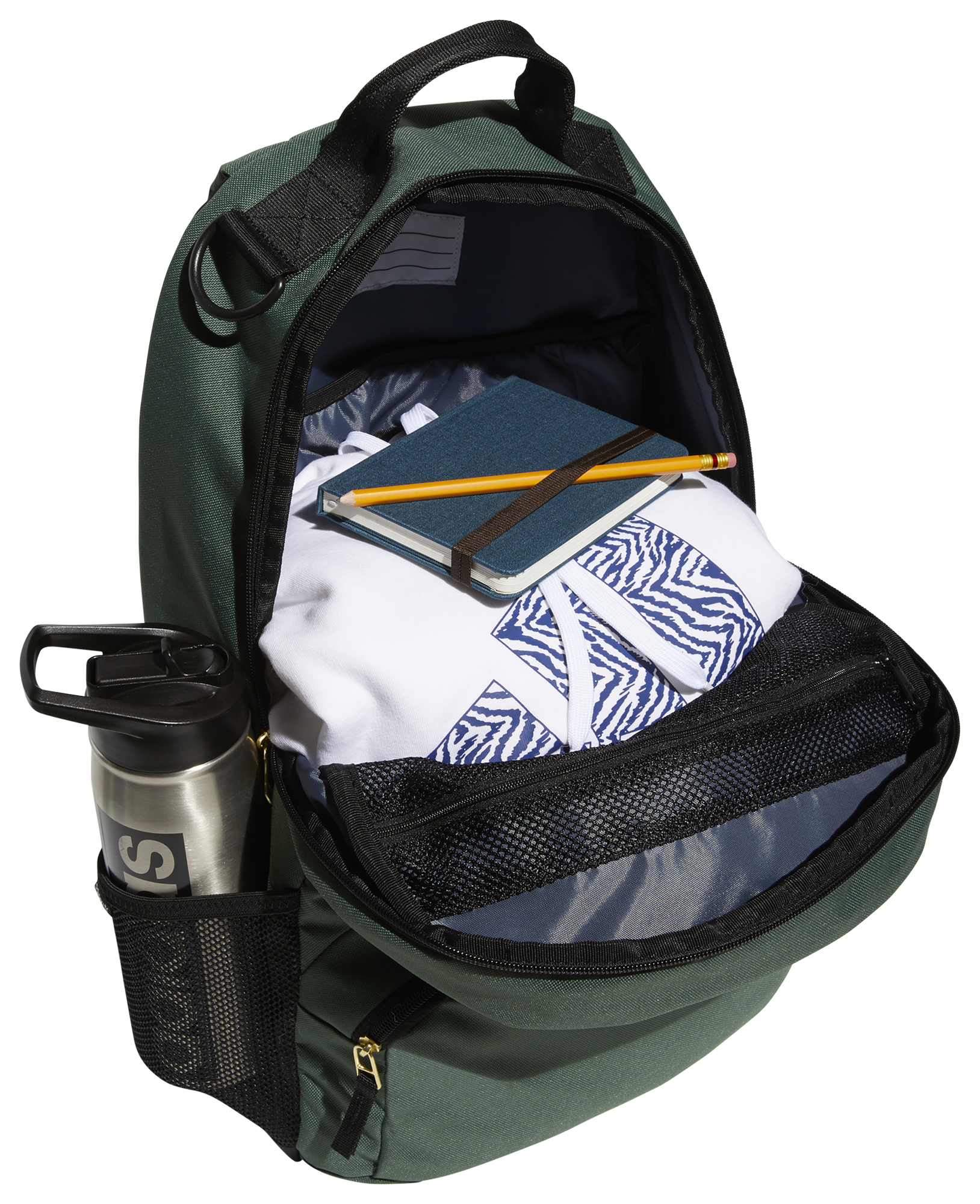 adidas backpack foot locker