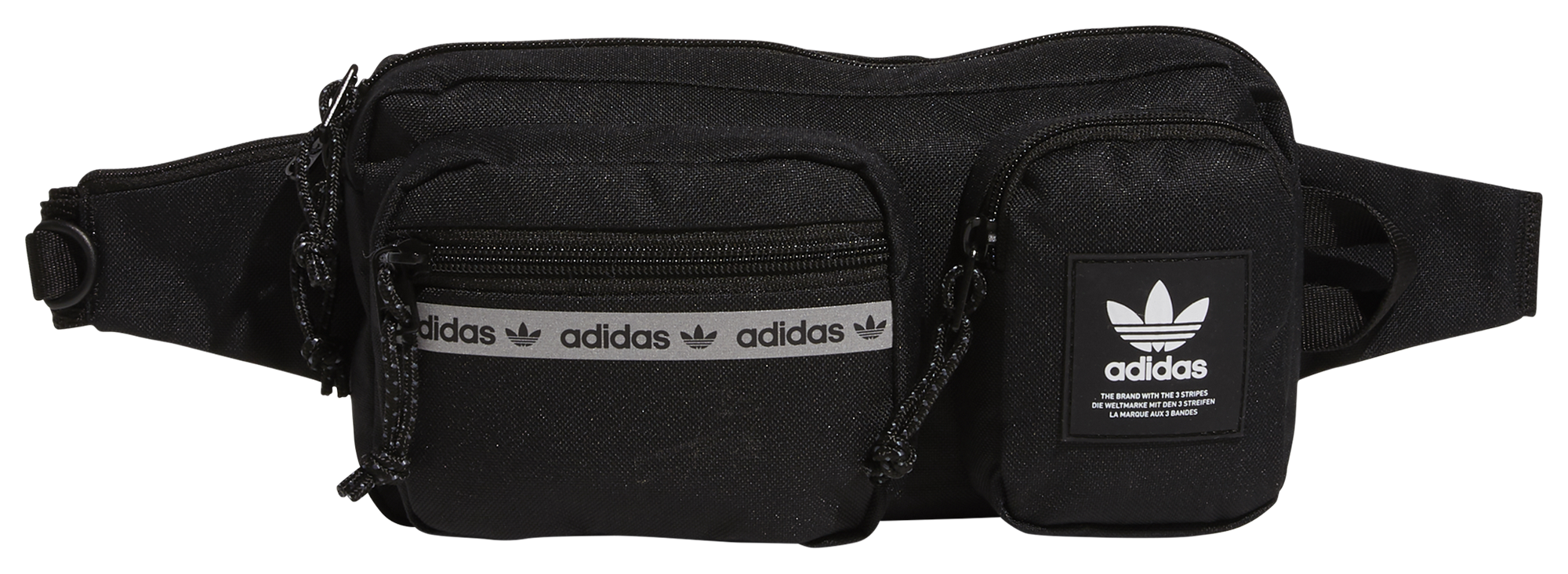 Adidas fanny pack clearance footlocker