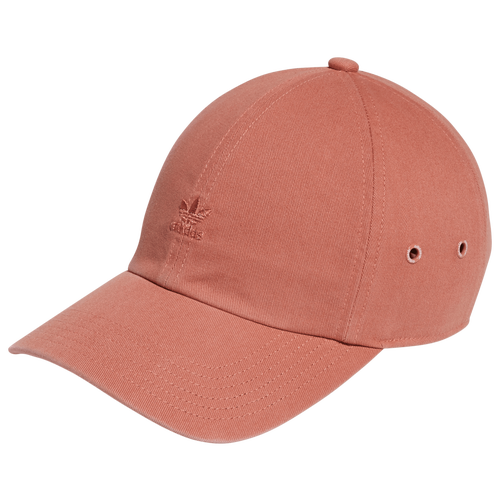 

adidas Originals Womens adidas Originals Mini Logo Adjustable Hat - Womens Brown Size One Size