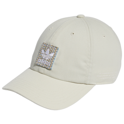 Men's - adidas Originals Web 1.5 Strapback - White/Multi