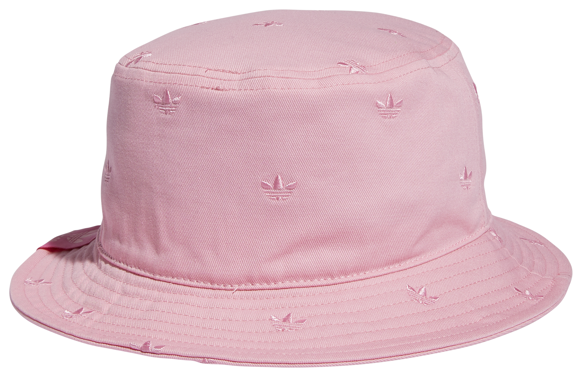 adidas Originals All Over Trefoil Bucket Hat