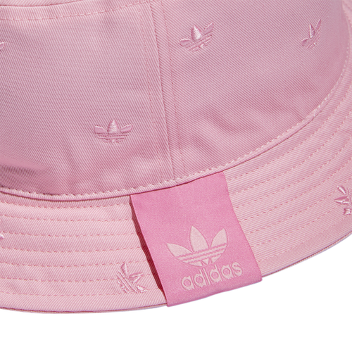 Pink adidas bucket hat best sale