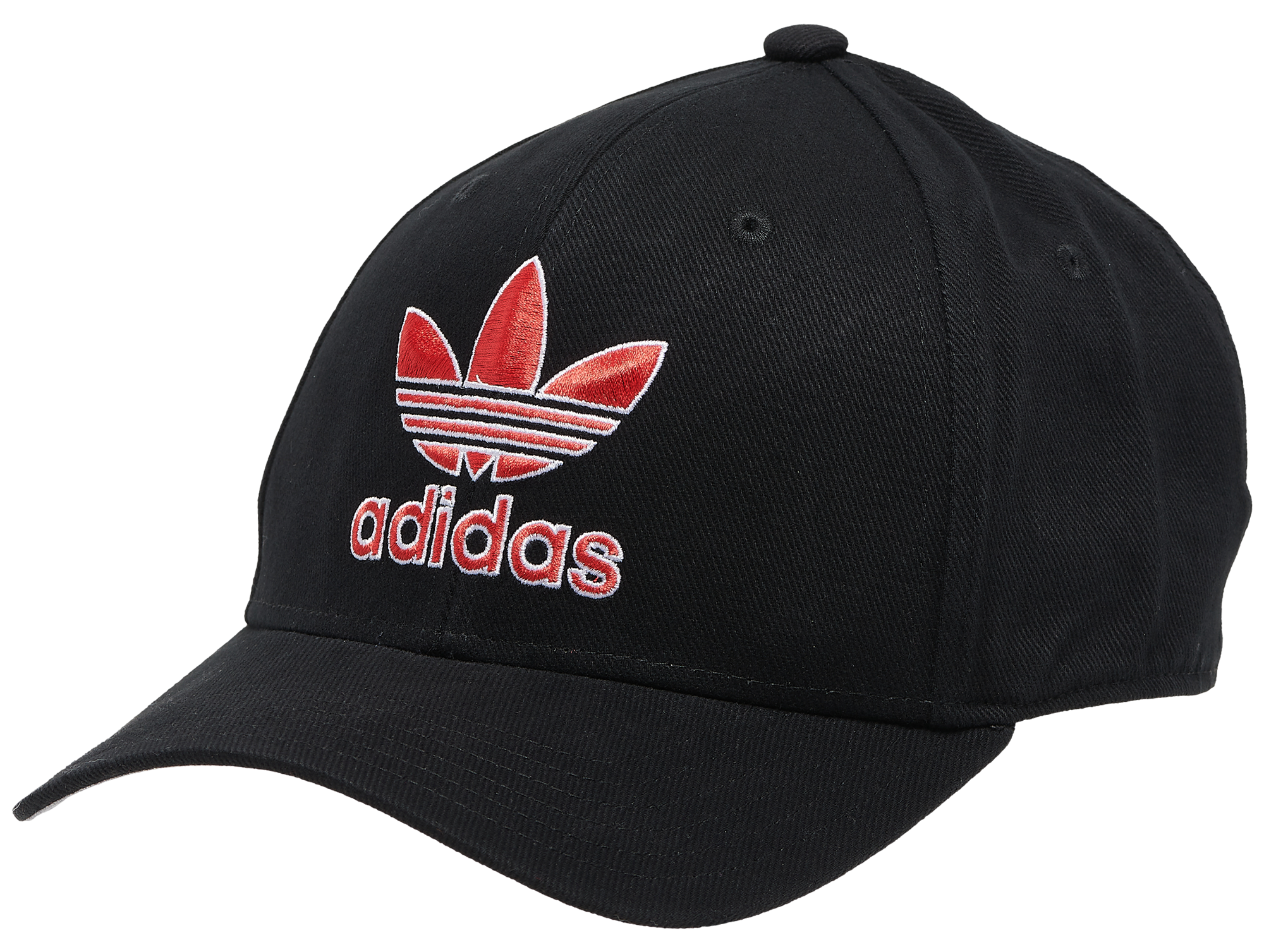 Adidas discount snapback red