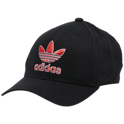 Men's - adidas Originals Icon Snapback 2.0 - Black/Red/White