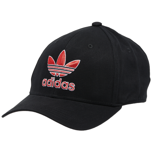 

adidas Originals Mens adidas Originals Icon Snapback 2.0 - Mens Black/Red/White Size One Size