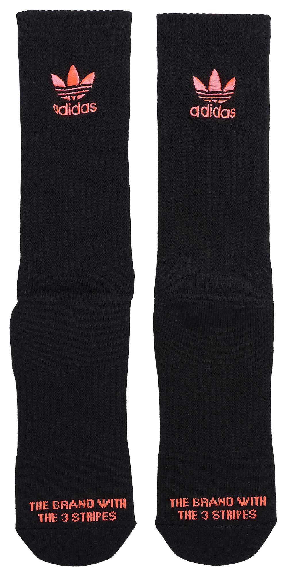 adidas Originals 3 Stripe Life Single Crew Socks