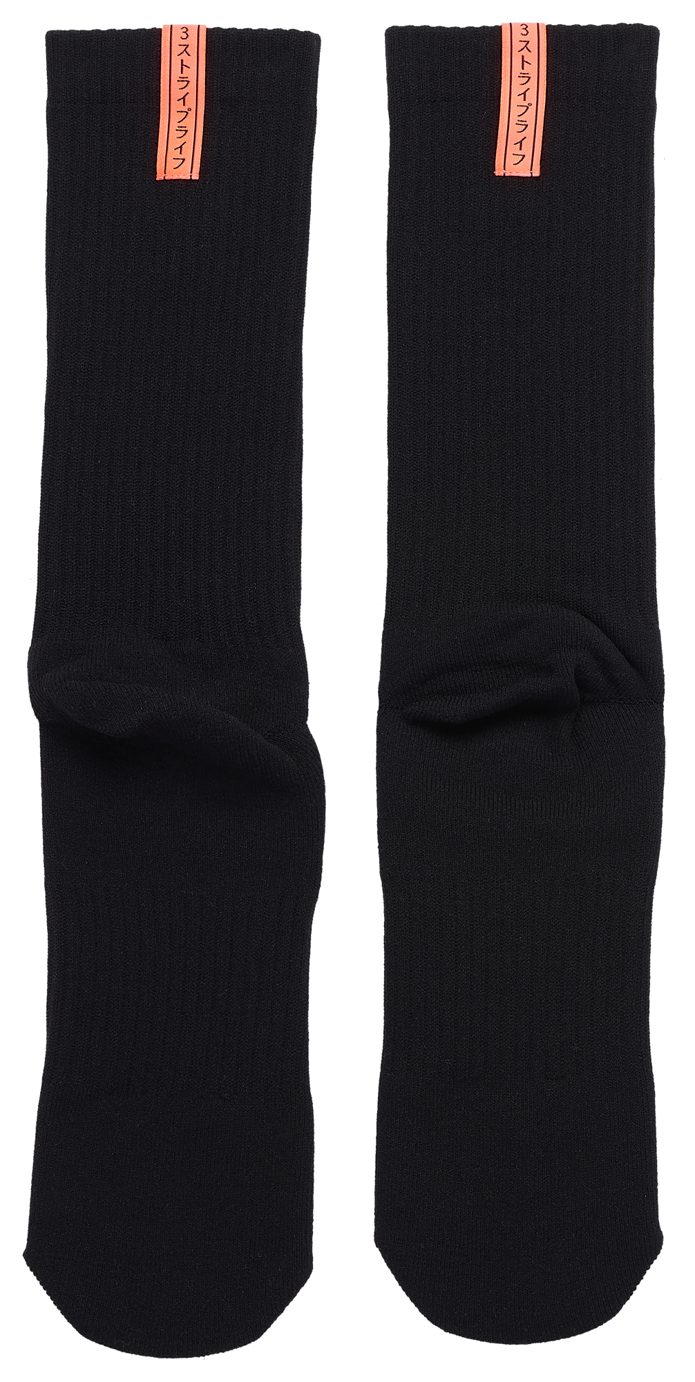 adidas Originals 3 Stripe Life Single Crew Socks