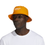 adidas OG 3 Stripe Bucket Hat - Men's Orange/White