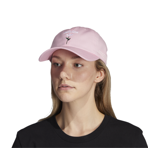 

adidas Originals Womens adidas Originals OG Mood Booster Adjustable - Womens Pink/White Size One Size