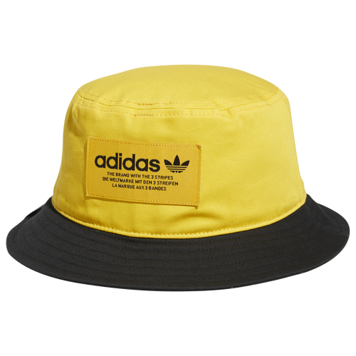 Yellow adidas bucket hat sales