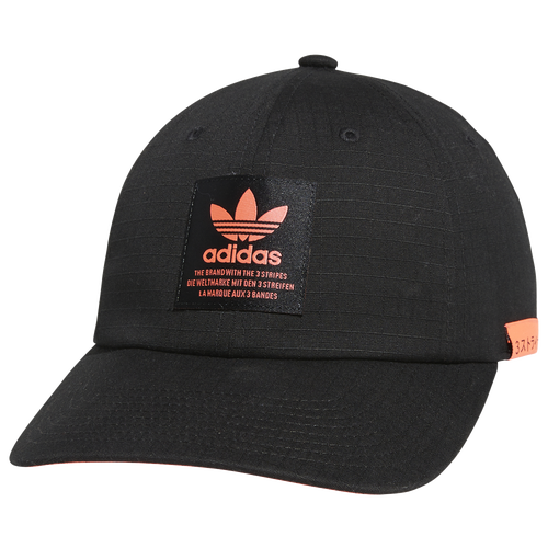 Adidas stripe trucker hat online